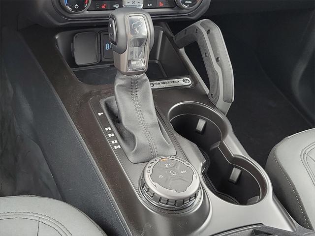 used 2024 Ford Bronco car, priced at $44,904
