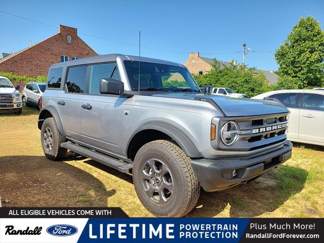 used 2024 Ford Bronco car, priced at $44,904