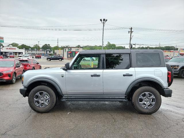 used 2024 Ford Bronco car, priced at $44,904