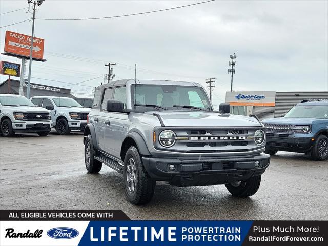 used 2024 Ford Bronco car, priced at $44,904