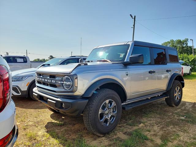 used 2024 Ford Bronco car, priced at $44,904
