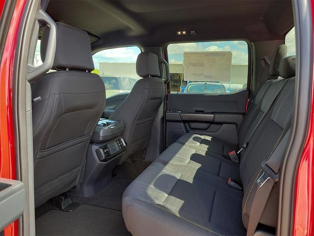 new 2025 Ford F-150 car, priced at $48,712