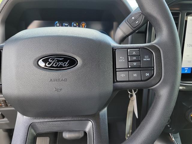 new 2025 Ford F-150 car, priced at $48,712