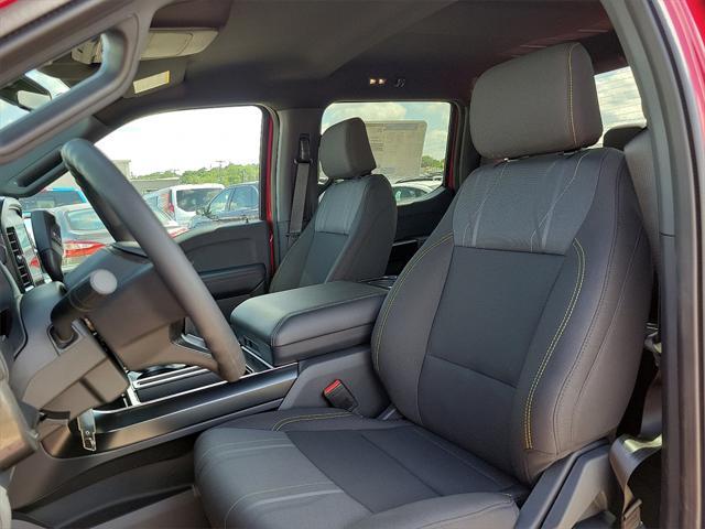 new 2025 Ford F-150 car, priced at $48,712