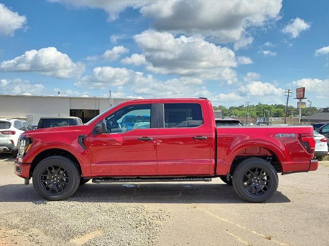 new 2025 Ford F-150 car, priced at $48,712