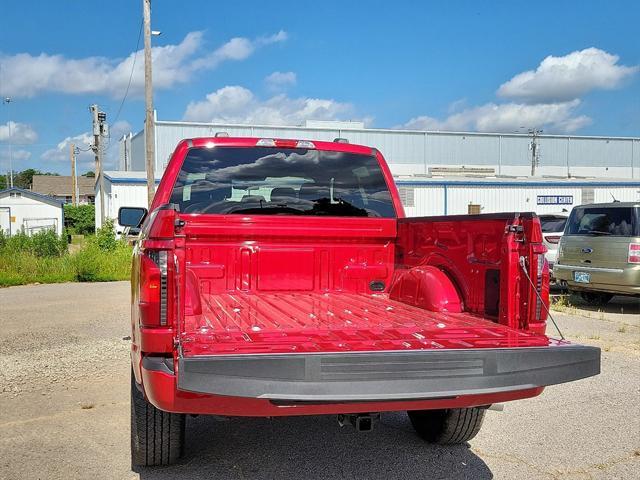 new 2025 Ford F-150 car, priced at $48,712