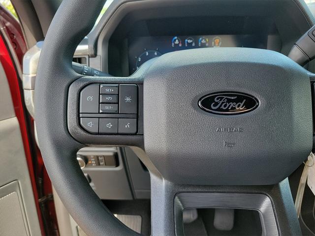 new 2025 Ford F-150 car, priced at $48,712