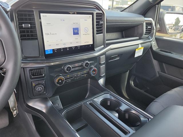 new 2025 Ford F-150 car, priced at $48,712