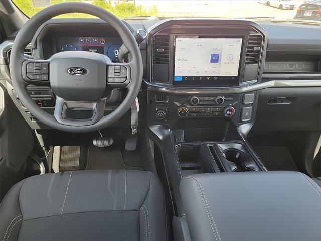 new 2025 Ford F-150 car, priced at $48,712