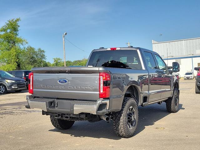 new 2025 Ford F-250 car, priced at $72,605
