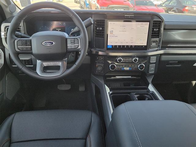 new 2025 Ford F-250 car, priced at $72,605
