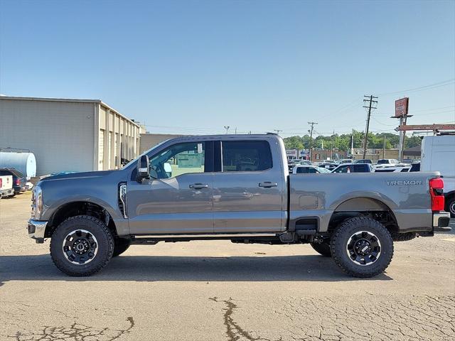 new 2025 Ford F-250 car, priced at $72,605