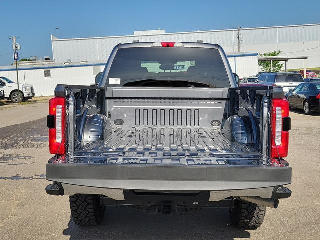 new 2025 Ford F-250 car, priced at $72,605