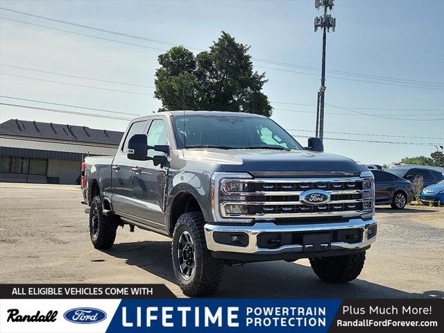new 2025 Ford F-250 car, priced at $72,605