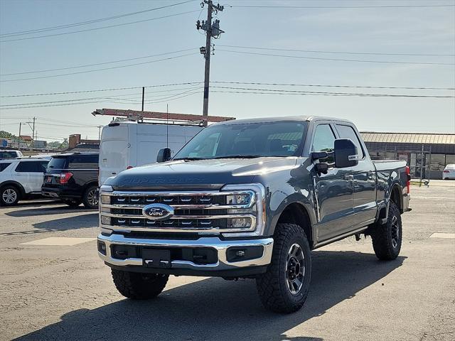 new 2025 Ford F-250 car, priced at $72,605