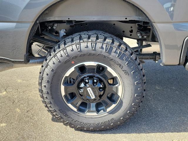 new 2025 Ford F-250 car, priced at $72,605