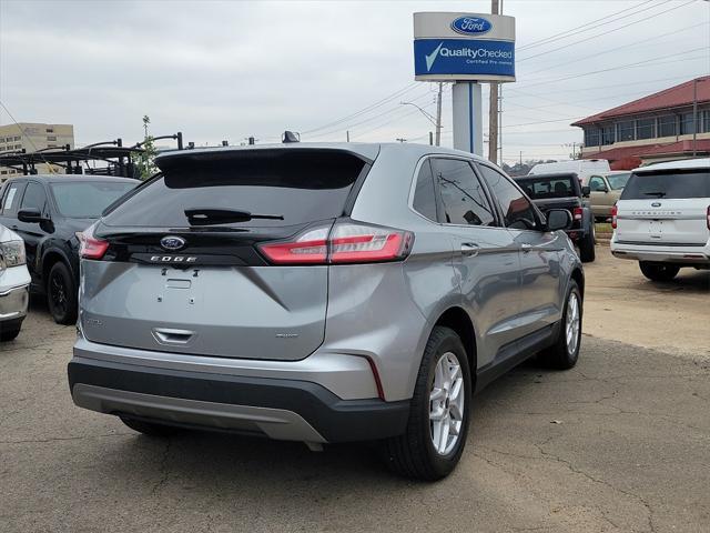 used 2024 Ford Edge car, priced at $32,966