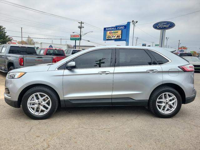 used 2024 Ford Edge car, priced at $32,966