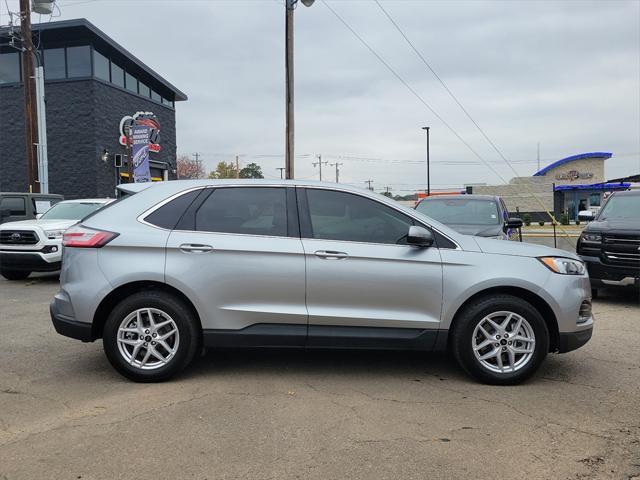 used 2024 Ford Edge car, priced at $32,966