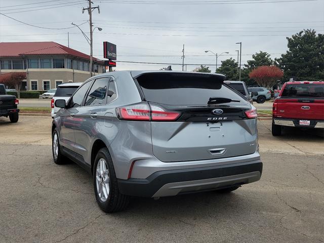 used 2024 Ford Edge car, priced at $32,966