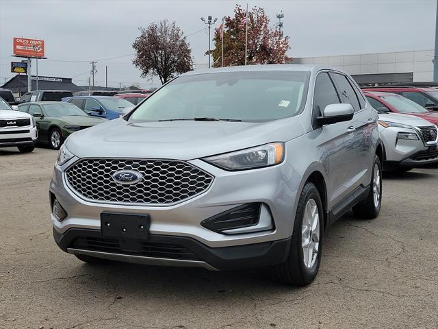 used 2024 Ford Edge car, priced at $32,966