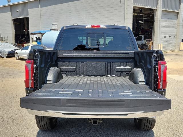 new 2025 Ford F-150 car, priced at $61,238