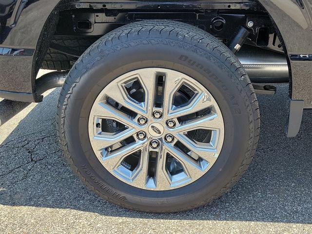 new 2025 Ford F-150 car, priced at $61,238