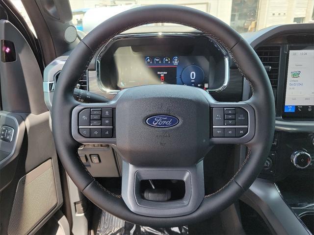new 2025 Ford F-150 car, priced at $61,238