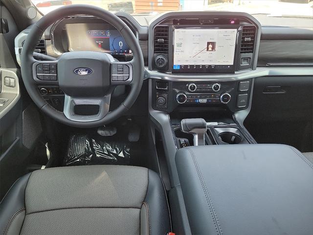 new 2025 Ford F-150 car, priced at $61,238