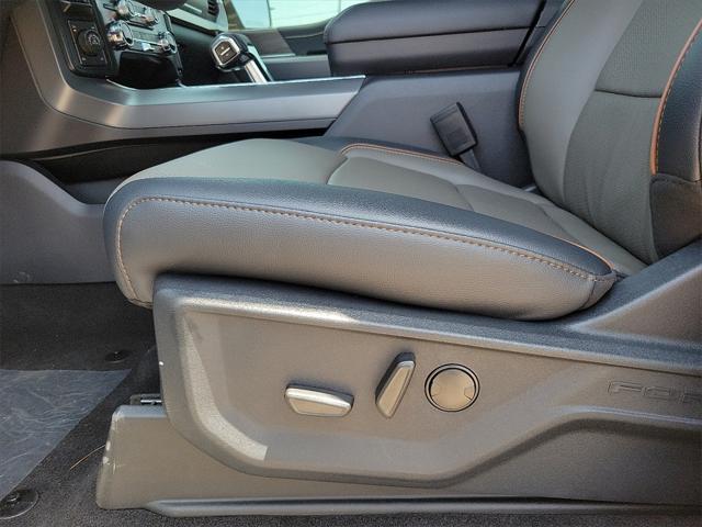new 2025 Ford F-150 car, priced at $61,238