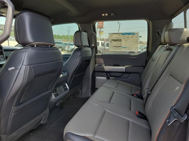 new 2025 Ford F-150 car, priced at $61,238