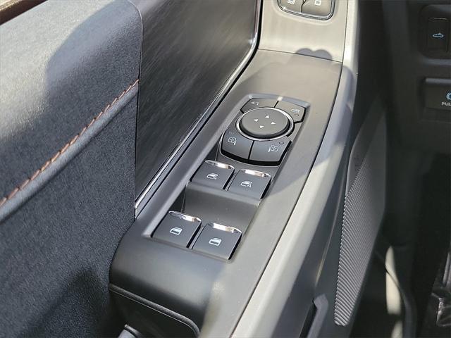 new 2025 Ford F-150 car, priced at $61,238