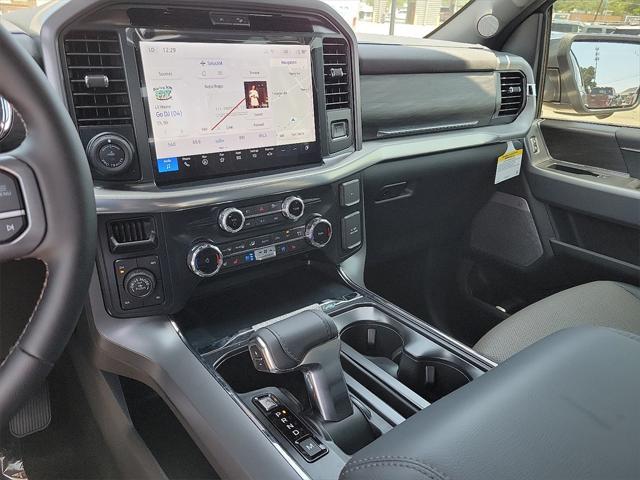 new 2025 Ford F-150 car, priced at $61,238