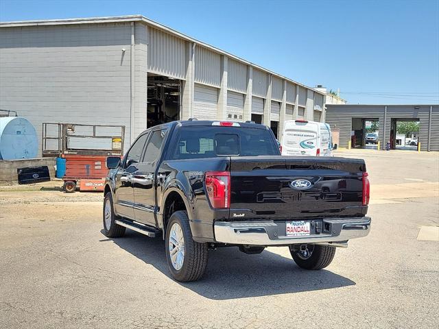 new 2025 Ford F-150 car, priced at $61,238