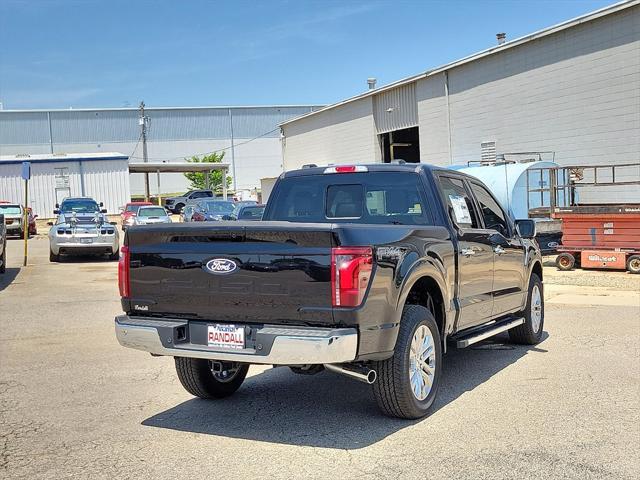 new 2025 Ford F-150 car, priced at $61,238