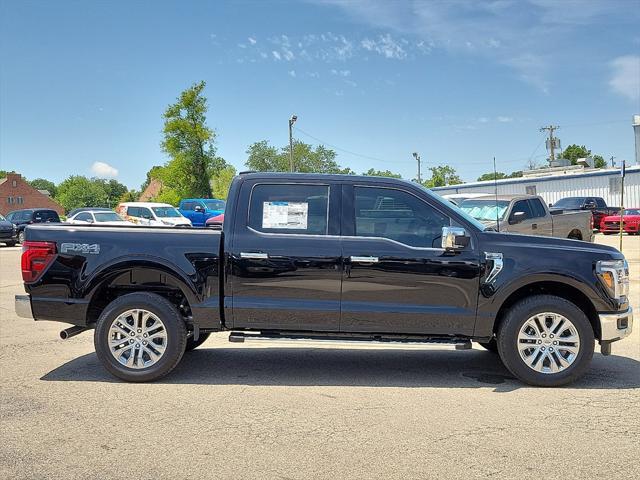 new 2025 Ford F-150 car, priced at $61,238