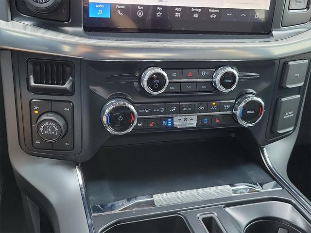 new 2025 Ford F-150 car, priced at $61,238