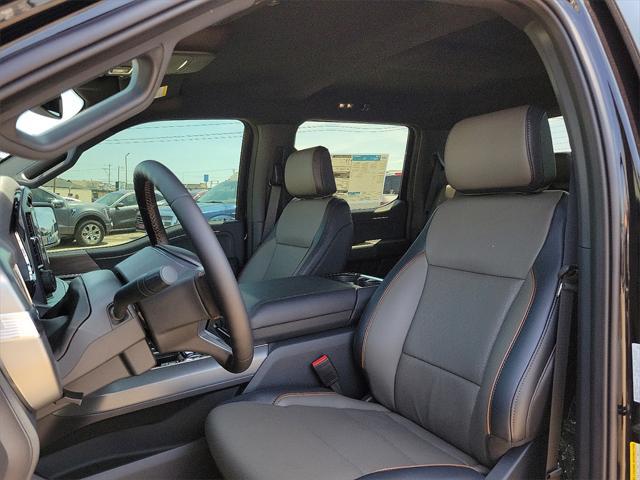 new 2025 Ford F-150 car, priced at $61,238
