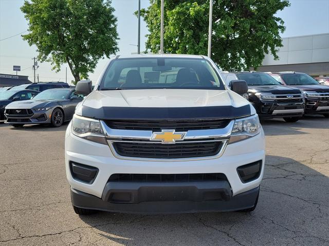 used 2015 Chevrolet Colorado car, priced at $13,976