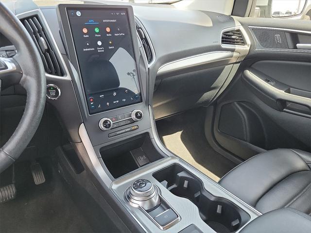 used 2022 Ford Edge car, priced at $22,914