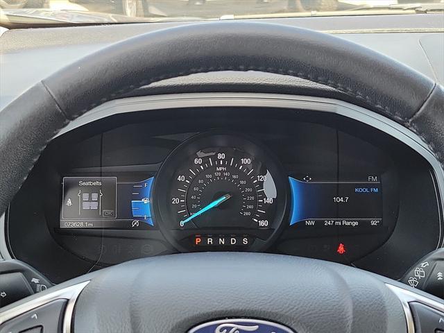 used 2022 Ford Edge car, priced at $22,914