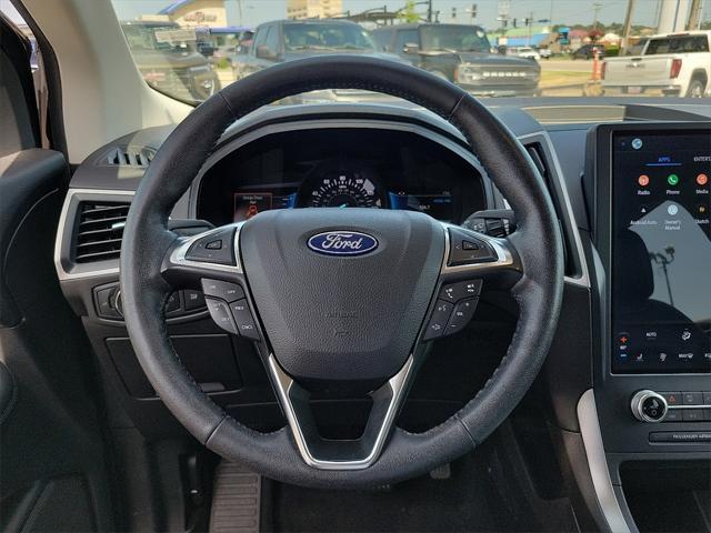 used 2022 Ford Edge car, priced at $22,914