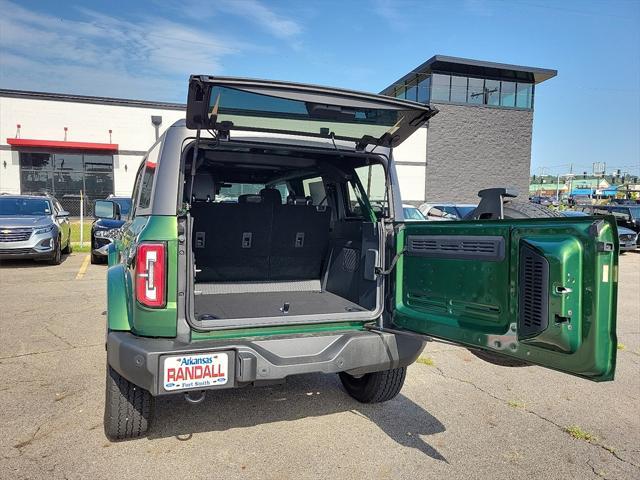 new 2025 Ford Bronco car, priced at $51,650