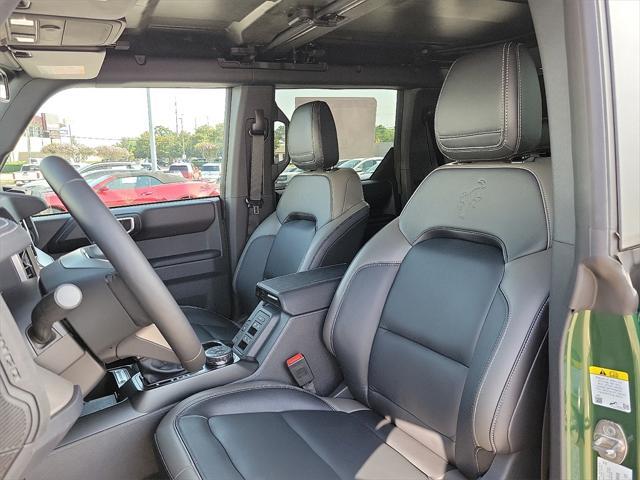 new 2025 Ford Bronco car, priced at $51,650