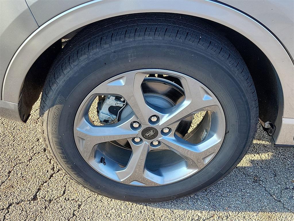 used 2023 Ford Escape car, priced at $23,899