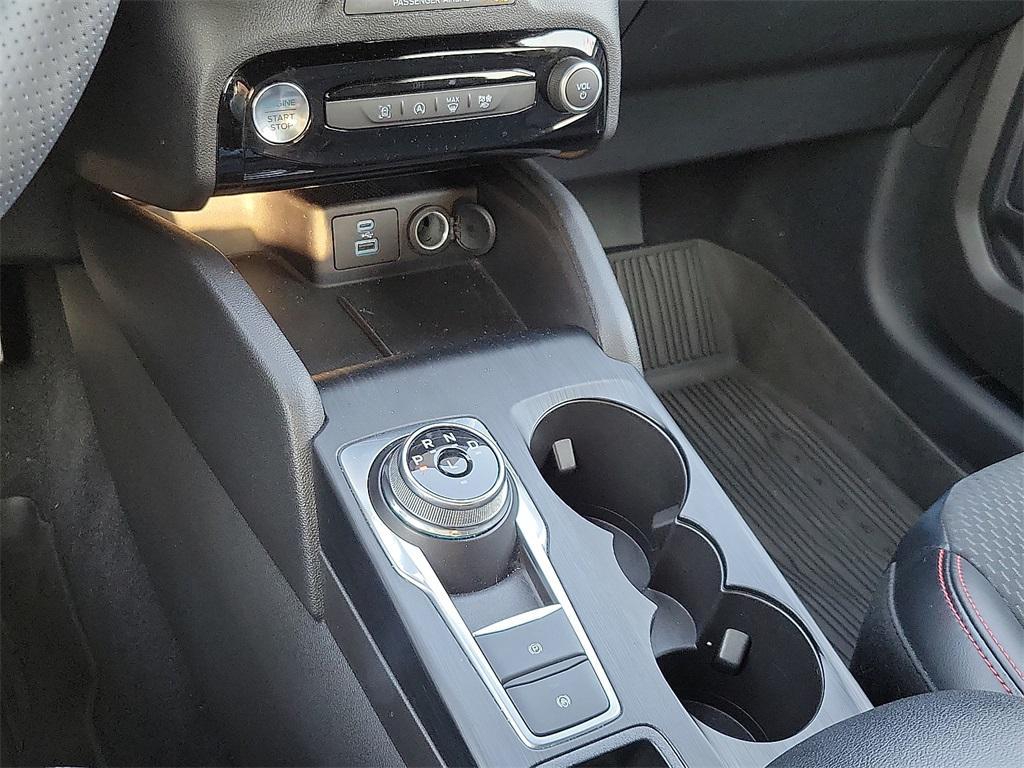 used 2023 Ford Escape car, priced at $23,899