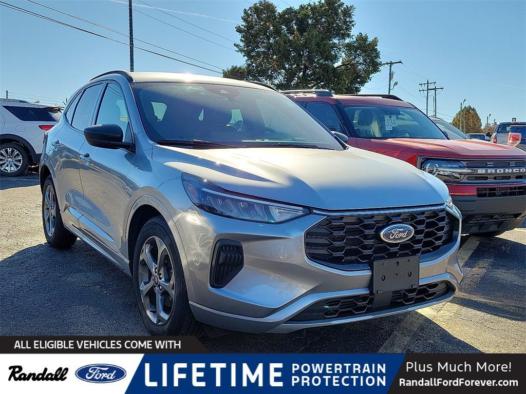 used 2023 Ford Escape car, priced at $23,899