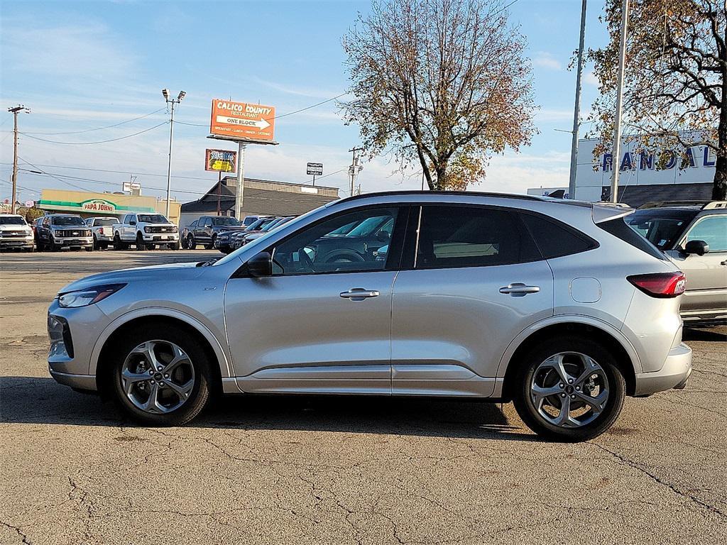 used 2023 Ford Escape car, priced at $23,899
