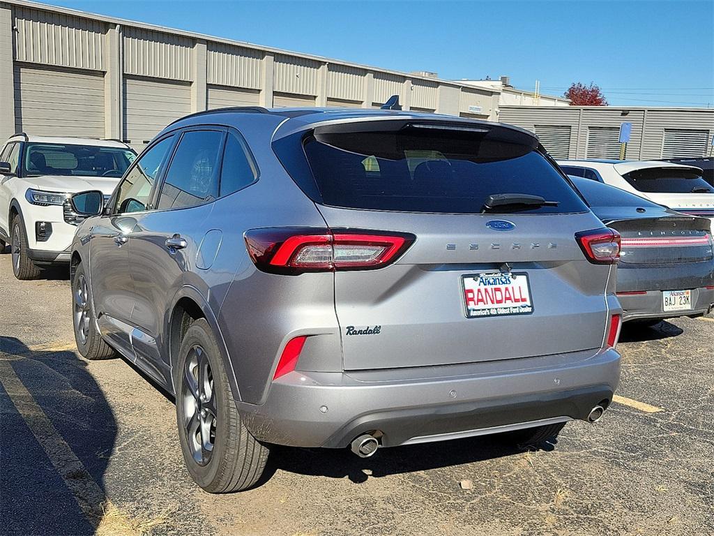 used 2023 Ford Escape car, priced at $23,899