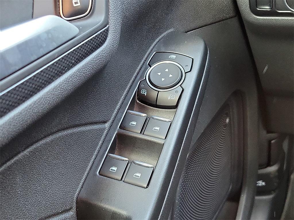 used 2023 Ford Escape car, priced at $23,899